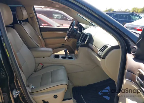 2014 Jeep Grand Cherokee Overland from USA, damaged, VIN 1C4RJECG8EC387381